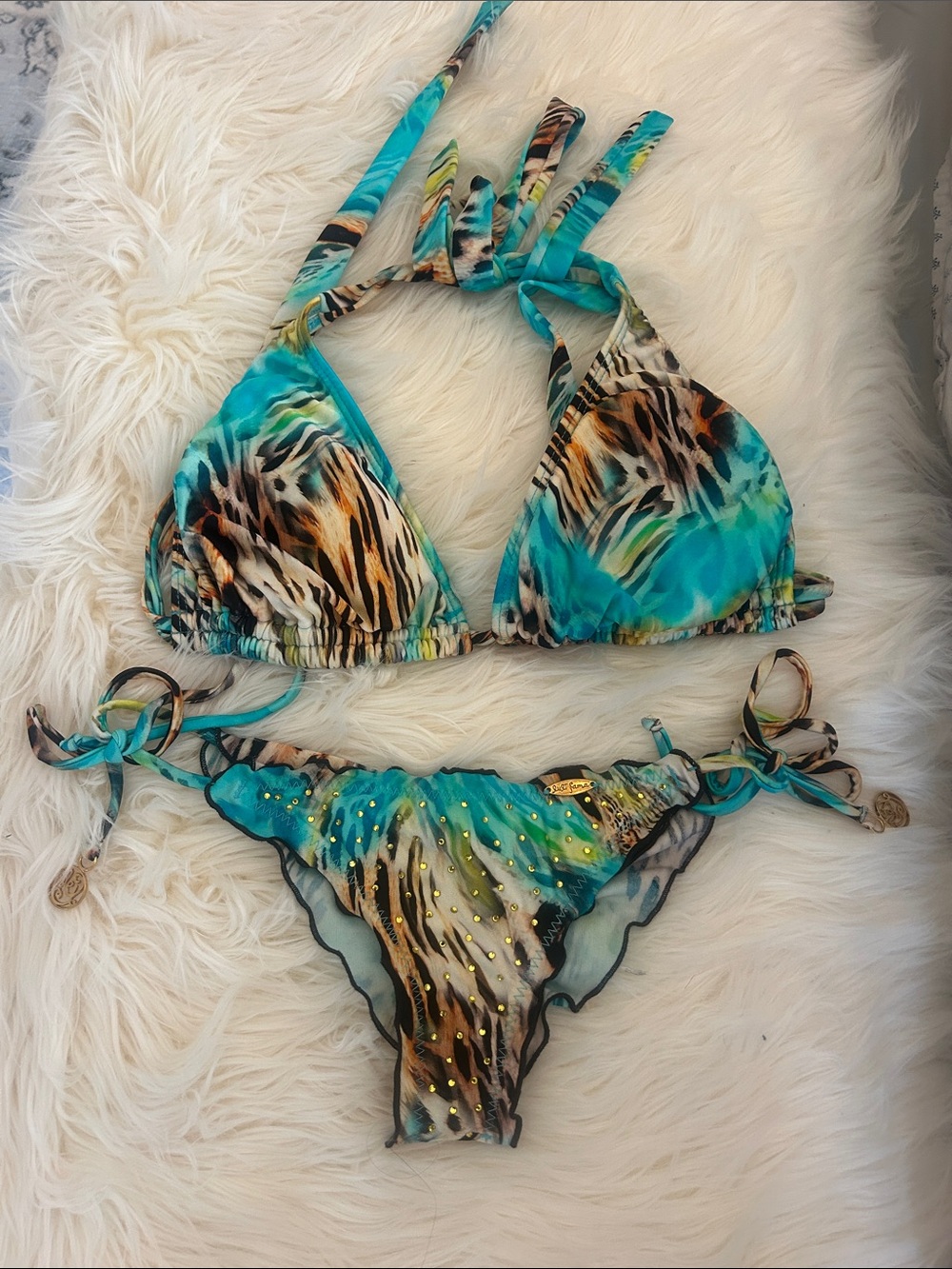Luli Fama Bikini Set